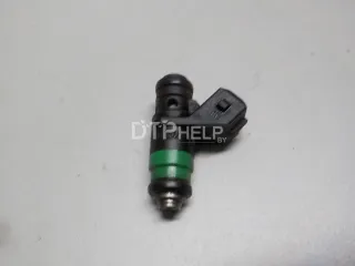 8200028797 Форсунка инжекторная электрическая Renault Megane 2 Арт AM52477947, вид 2