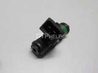 8200028797 Форсунка инжекторная электрическая Renault Megane 2 Арт AM52477947, вид 4