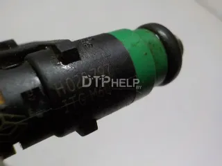 8200028797 Форсунка инжекторная электрическая Renault Megane 2 Арт AM52477947, вид 6