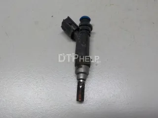 2320949205 Форсунка инжекторная электрическая Toyota Auris 1 Арт AM52490813, вид 3