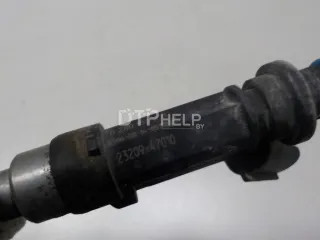 2320949205 Форсунка инжекторная электрическая Toyota Auris 1 Арт AM52490813, вид 5