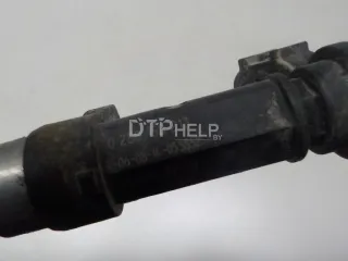 2320949205 Форсунка инжекторная электрическая Toyota Auris 1 Арт AM52490813, вид 6