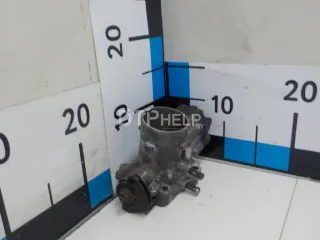 3510002910 Заслонка дроссельная механическая Kia Picanto 1 Арт AM52500018, вид 2
