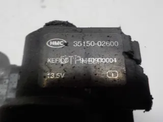 3510002910 Заслонка дроссельная механическая Kia Picanto 1 Арт AM52500018, вид 9