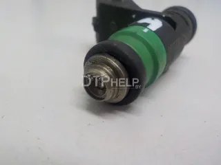 8200028797 Форсунка инжекторная электрическая Renault Megane 2 Арт AM52510014, вид 2