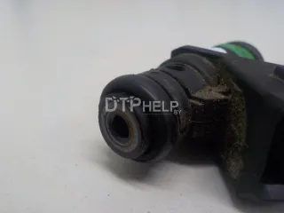 8200028797 Форсунка инжекторная электрическая Renault Megane 2 Арт AM52510014, вид 3