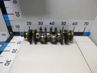 030105021AP Коленвал Volkswagen Jetta 2 Арт AM7152900, вид 7
