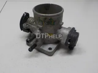  Заслонка дроссельная механическая Hyundai Accent MC Арт AM7344472, вид 4
