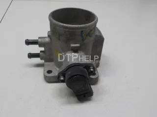  Заслонка дроссельная механическая Hyundai Accent MC Арт AM7344472, вид 5