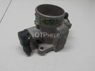 Заслонка дроссельная механическая Hyundai Accent MC Арт AM7344472, вид 6