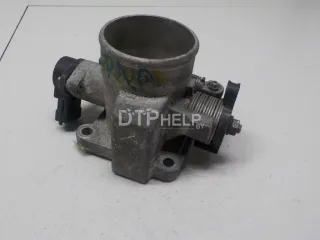  Заслонка дроссельная механическая Hyundai Accent MC Арт AM7344472, вид 7