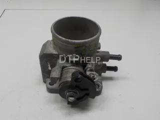  Заслонка дроссельная механическая Hyundai Accent MC Арт AM7344472, вид 8