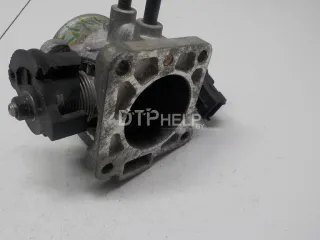  Заслонка дроссельная механическая Hyundai Accent MC Арт AM7344472, вид 9