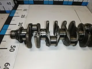 1338618 Коленвал Ford Mondeo 3 Арт AM7430951, вид 3