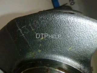 1338618 Коленвал Ford Mondeo 3 Арт AM7430951, вид 6