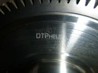 31251565 Коленвал Volvo XC90 1 Арт AM7457873, вид 7