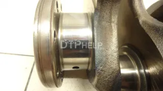1340131030 Коленвал Lexus IS 2 Арт AM95119586, вид 2