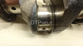 1340131030 Коленвал Lexus IS 2 Арт AM95119586, вид 3