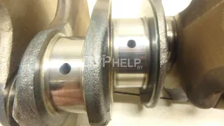 1340131030 Коленвал Lexus IS 2 Арт AM95119586, вид 4
