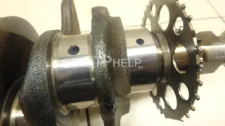 1340131030 Коленвал Lexus IS 2 Арт AM95119586, вид 7