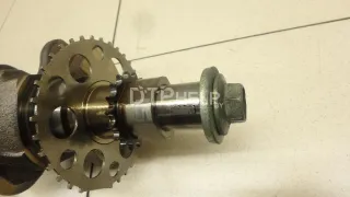 1340131030 Коленвал Lexus IS 2 Арт AM95119586, вид 8