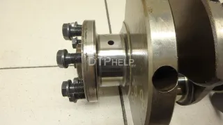1340131030 Коленвал Lexus IS 2 Арт AM95156737, вид 12