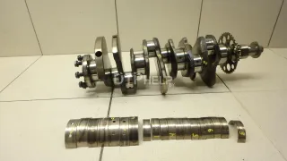 1340131030 Коленвал Lexus IS 2 Арт AM95156737, вид 13