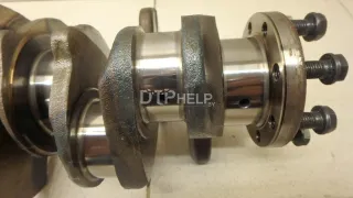 1340131030 Коленвал Lexus IS 2 Арт AM95156737, вид 5