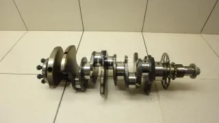 1340131030 Коленвал Lexus IS 2 Арт AM95156737, вид 8