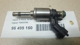 T2H33700 Форсунка инжекторная электрическая Jaguar F-Pace Арт AM95499150, вид 1