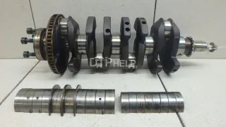 55574335 Коленвал Chevrolet Cruze J300 Арт AM95536348, вид 6