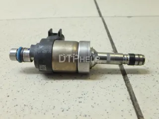 1100200XEC01 Форсунка инжекторная электрическая Haval H9 Арт AM95577631, вид 3