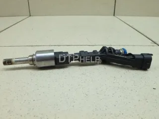 LR019568 Форсунка инжекторная электрическая Land Rover Range Rover 3 Арт AM95661122, вид 4