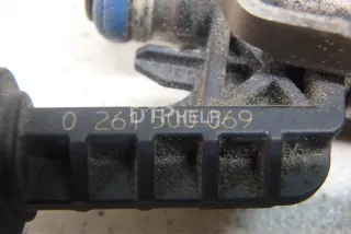 166001LA0A Форсунка инжекторная электрическая Infiniti QX80 1 Арт AM95718835, вид 5
