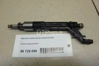 PAB90603600 Форсунка инжекторная электрическая Porsche Cayenne 959 Арт AM95725086, вид 1