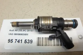 06K906036M Форсунка инжекторная электрическая Volkswagen Golf 8 Арт AM95741539, вид 1