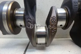 98MM6303CB Коленвал Volvo S40 2 Арт AM95762687, вид 2