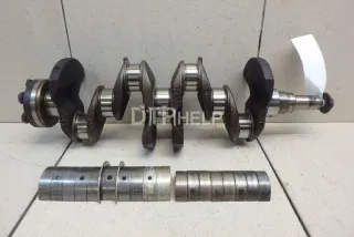 98MM6303CB Коленвал Volvo S40 2 Арт AM95762687, вид 5