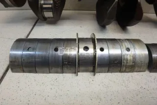 98MM6303CB Коленвал Volvo S40 2 Арт AM95762687, вид 6