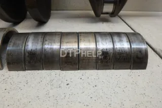 98MM6303CB Коленвал Volvo S40 2 Арт AM95762687, вид 8