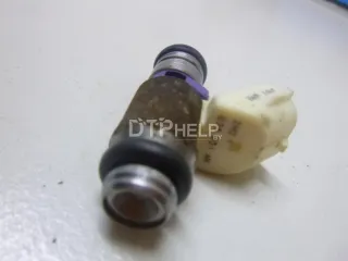 036906031AH Форсунка инжекторная электрическая Volkswagen Golf PLUS 1 Арт AM5901935, вид 4