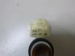 036906031AH Форсунка инжекторная электрическая Volkswagen Golf PLUS 1 Арт AM5901935, вид 5