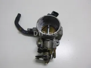 3510023751 Заслонка дроссельная механическая Kia Cerato 1 Арт AM90007654, вид 1