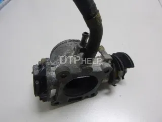 3510023751 Заслонка дроссельная механическая Kia Cerato 1 Арт AM90007654, вид 4