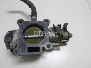 3510023751 Заслонка дроссельная механическая Kia Cerato 1 Арт AM90007654, вид 5