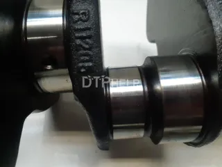 1120301601 Коленвал Mercedes ML W163 Арт AM90008164, вид 5