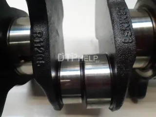 1120301601 Коленвал Mercedes ML W163 Арт AM90008164, вид 6