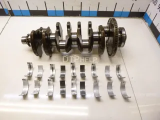 06A105021AR Коленвал Seat Leon 2 Арт AM90112471, вид 1