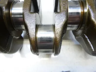 06A105021AR Коленвал Seat Leon 2 Арт AM90112471, вид 6