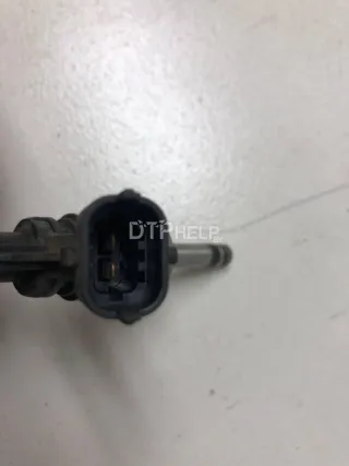 0261500147 Форсунка инжекторная электрическая Land Rover Freelander 2 Арт AM90237000, вид 2